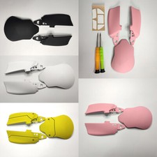 For Razer Viper Ultimate Mouse Housing Case Upper Cover Shell with Foot Pad Set