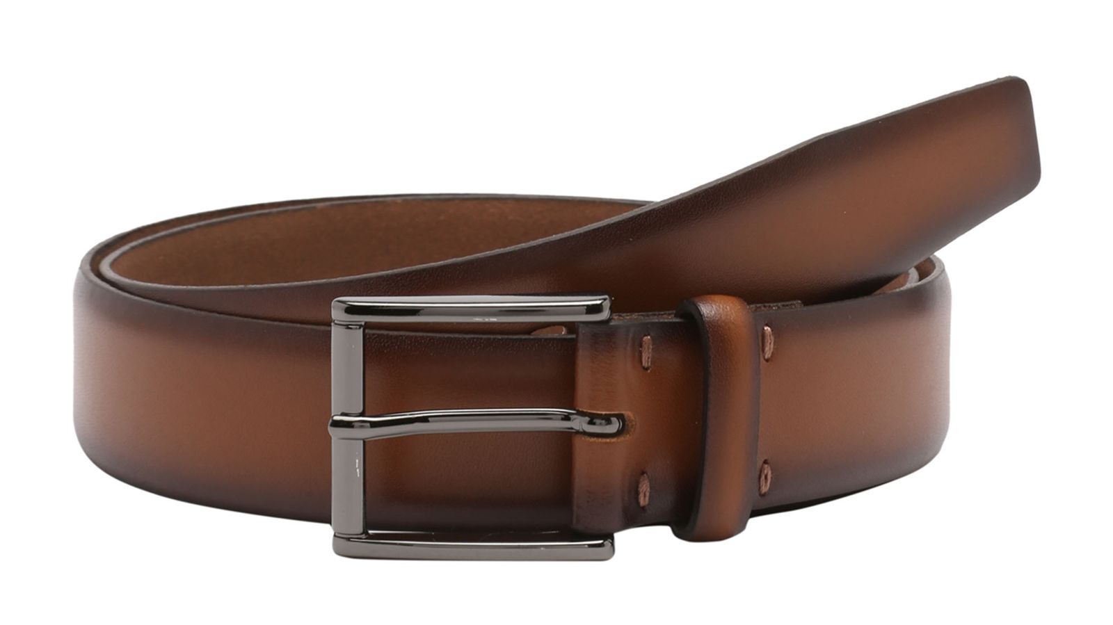 LLOYD Men´s Fashion Belt W130 Cognac