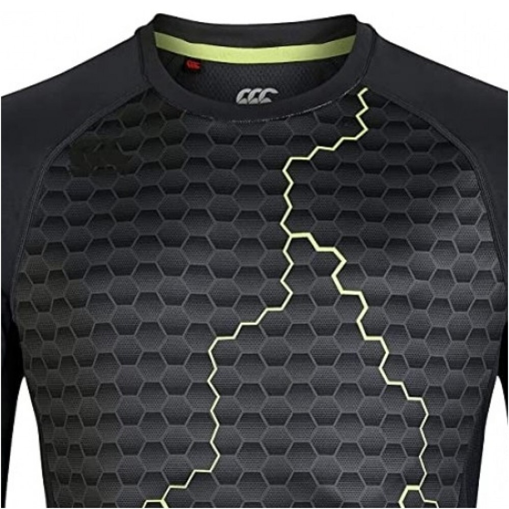 Canterbury Men's Core Vapodri Superlight T-Shirt Navy | - AUS - View #7