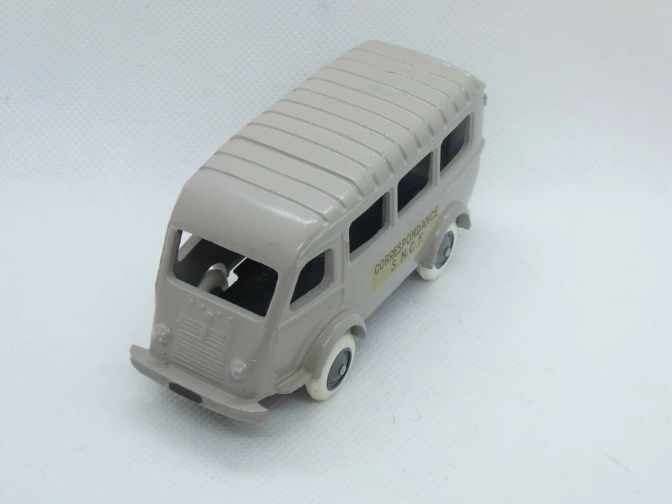 Renault Autocar Correspondance SNCF vintage CIJ 3/62 como nuevo en caja Foto 2 de 4