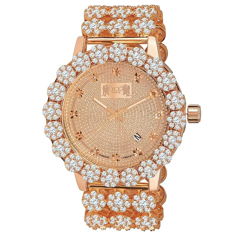 Chapado en Oro Rosa Cobre encanto Collares y colgantes De moda