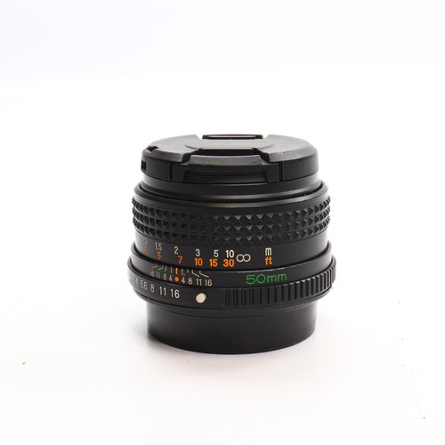 Mamiya-Sekor E 50mm f/1.7 Mamiya Z Mount - MANUAL FOCUS - USED - 0058 AJ - Picture 18 of 24