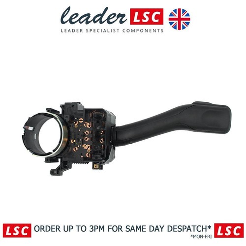 Indicator Stalk Switch Skoda Fabia Mk1 1999 to 2008 8L0953513M 8L0953513G New - Picture 4 of 12