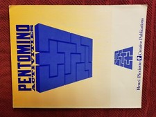 Pentomino Activities