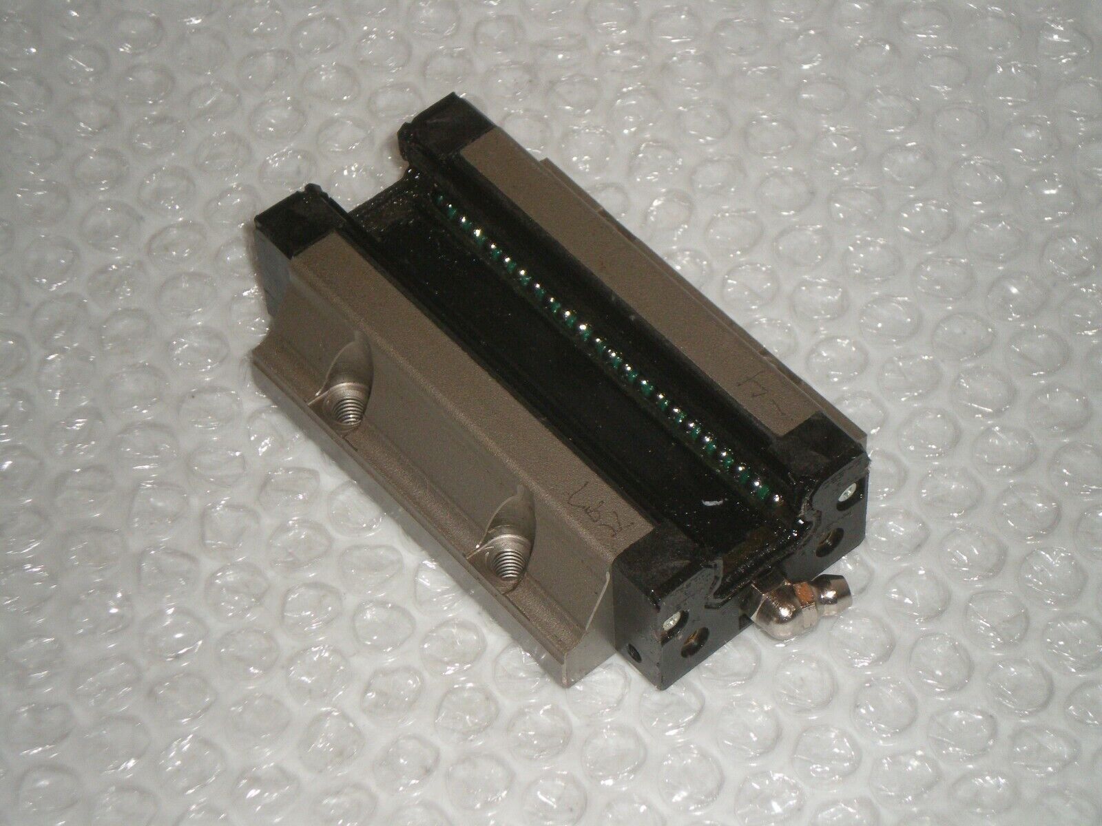THK SHS20 Linear Flange Slide Block Bearing Caged Ball LM Guide Free Shipping!