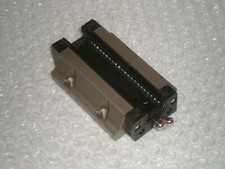 THK SHS20 Linear Flange Slide Block Bearing Caged Ball LM Guide Free Shipping 