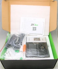 ZKTeco's SFace900 Semi-Outdoor Multi-Biometric Time Attendance & Access Control