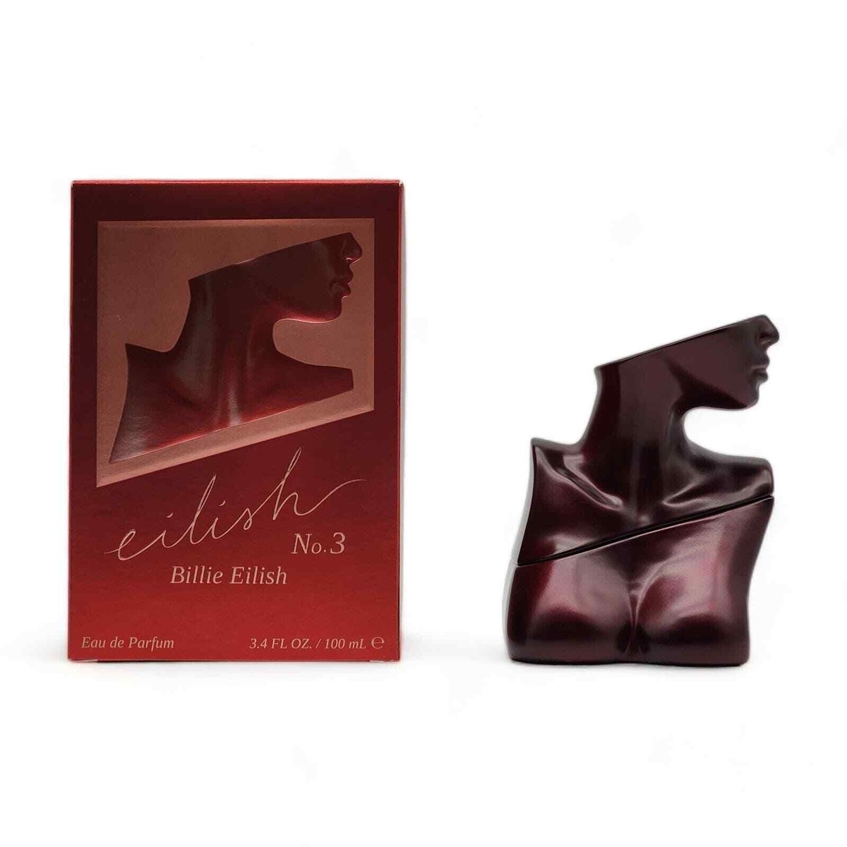 BILLIE EILISH アイリッシュ No.3 オードパルファム 100ml Eilish No.3 Billie Eilish perfume - a new fragrance for