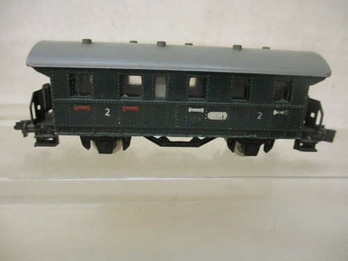 x-79555	Rokal Spur TT Personenwagen 2.Kl. mit leichte Gebrauchsspuren | Zustand: Gebraucht