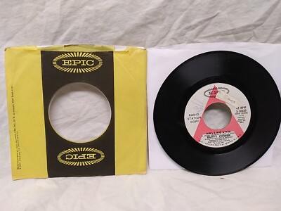 Duffy Power Hellhound / Hummingbird 45 RPM Epic records 5-10650 1970 PROMO
