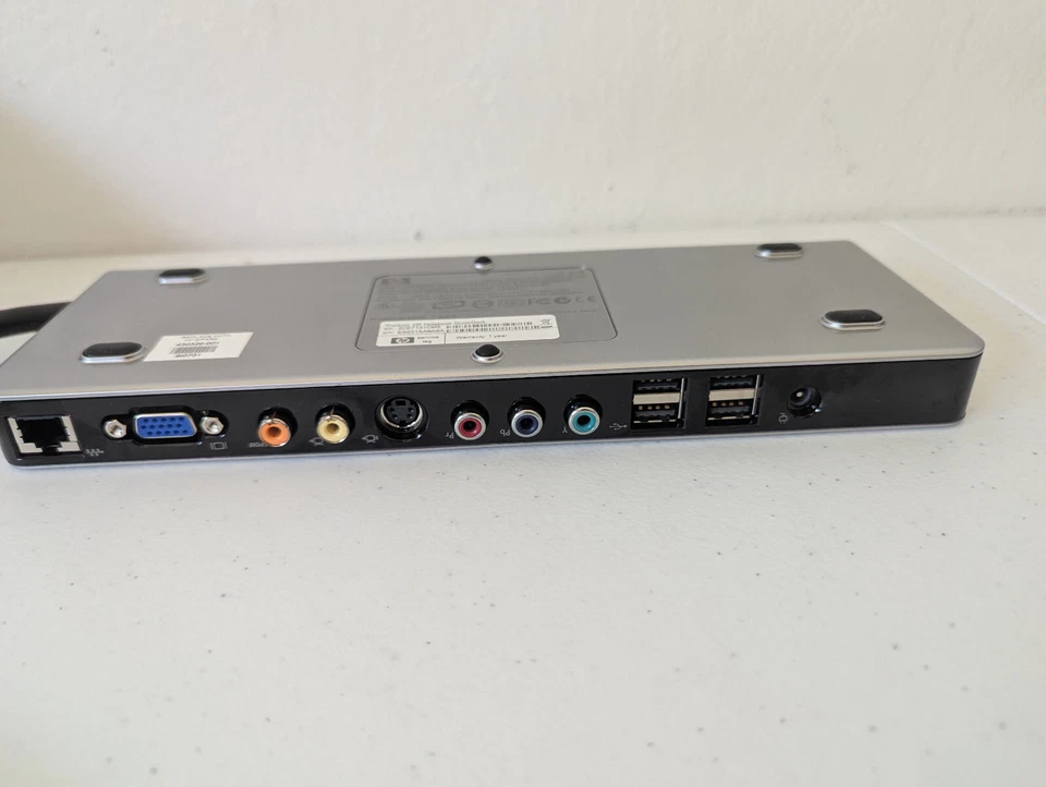 HP Notebook Quick Dock ES631AA#ABA - USED - Image 4 of 4