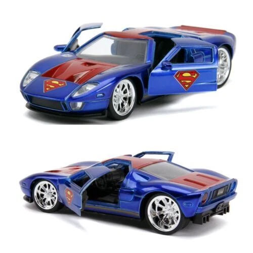 Diecast Superman Jada Toys 1:32 coches, camiones y camionetas
