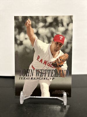 2000 Skybox Dominion John Wetteland Rangers #185 | eBay
