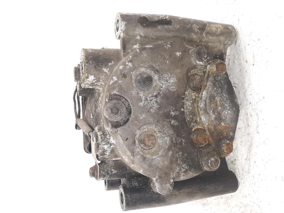 Compresor de aire acondicionado usado se adapta a: Jaguar X 2003 tipo grado A Foto 4 de 4