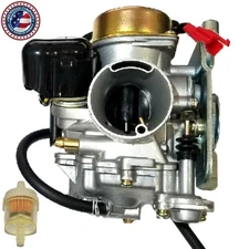fits Carburetor Asw Manco Talon Linhai Bighorn 260cc 300cc ATV UTV Off Road Carb