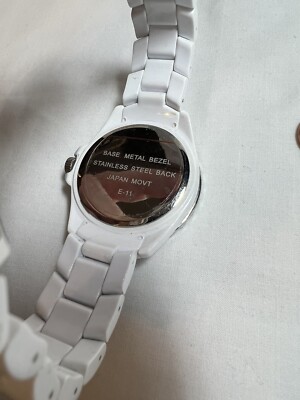 ✔️Premier Designs Rose Gold & White Watch Premier Designs | Accessories | Premier Designs White Hot  main image 2