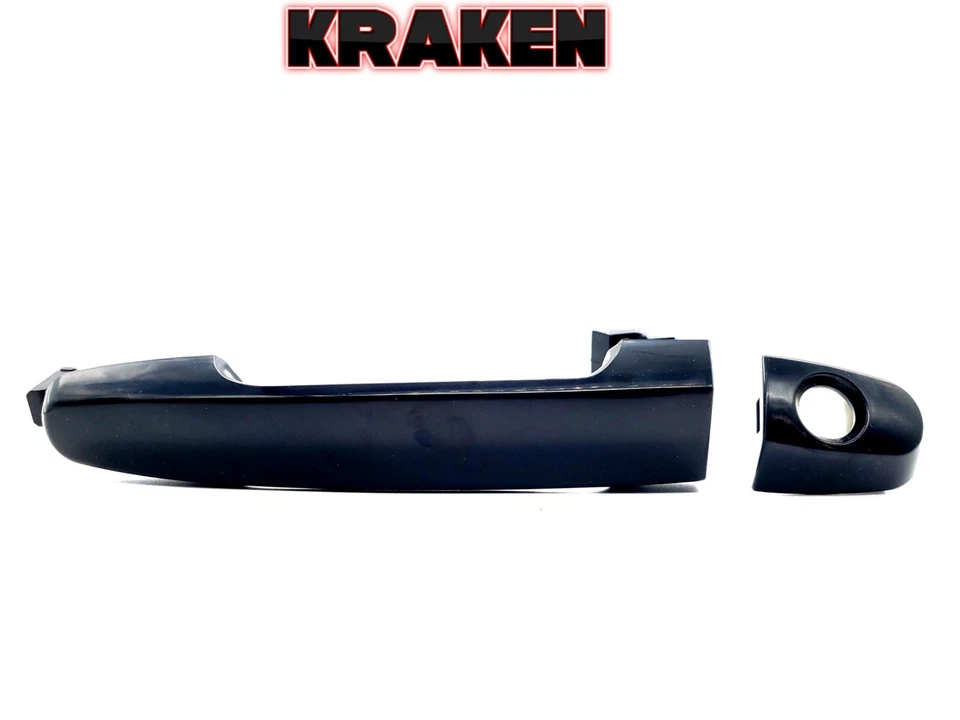 Juego de manijas de puerta exterior para Toyota Corolla Matrix 2003-2013 Yaris 2007-2012 Foto 2 de 4