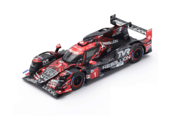 Rebellion R13 1⁄43 REBELLION N°3 No.1 スパーク1/43 Rebellion R13 -