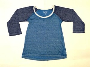 cotton baseball shirt women