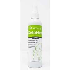KetoHex Spray 8 oz