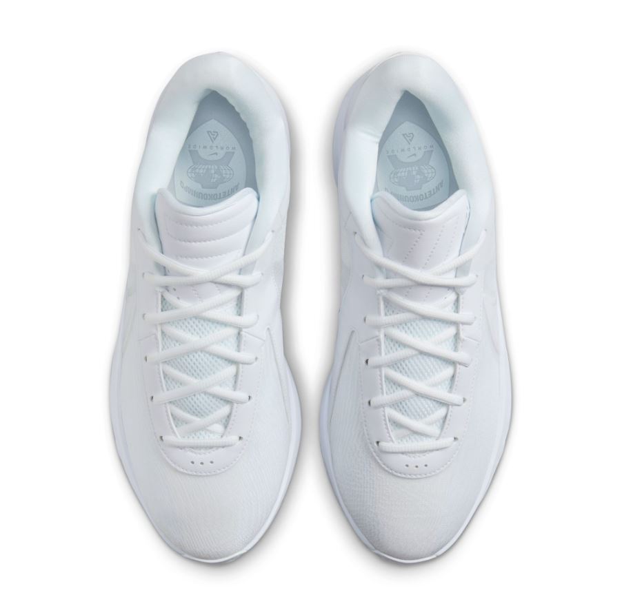 Nike Giannis Freak 6 TB EP Team Bank White FV1293-100 Men