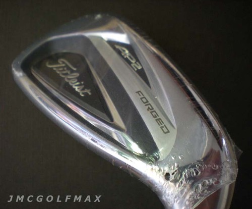 NEW TITLEIST 716 AP2 STEEL STIFF DG AMT S300 SINGLE IRON (CHOOSE LOFT) - Afbeelding 1 van 3