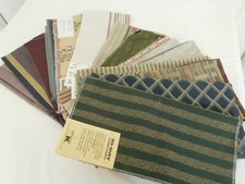 U Pick Choice high end Kravet Upholstery drapery 12"x13" FABRIC SAMPLES