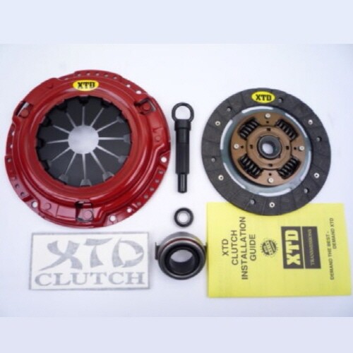 XTD STAGE 1 RACE CLUTCH KIT FITS 07-11 ACCENT 06-09 KIA RIO LX SX 1.6L - Picture 1 of 1