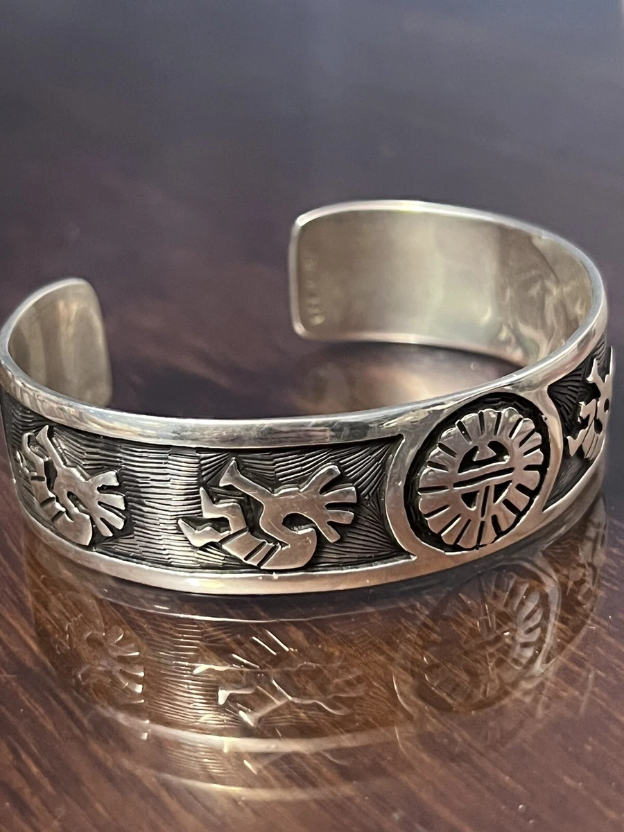 Mexican gold store bangle bracelets