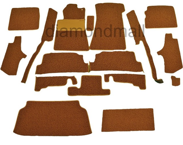 Mercedes Benz R107 560sl 450sl 380sl 450SLC Carpet Kit Replacement eBay