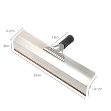 Speed Loader Scraper 13 inch Window Tint Car Door Glass Tint Edge Trimming Tools