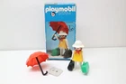 playmobil 3322 setnr. ovp dame dama lady Trauzeugin umbrella use 3450 3411 3447
