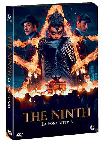 The Ninth - La Nona Porta - Dvd (t1j)