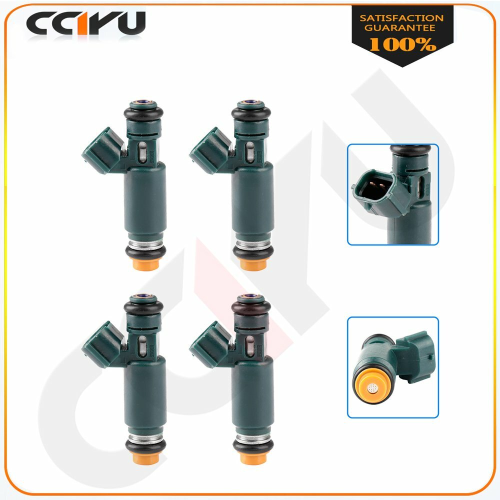 Fuel Injectors For Nissan For Altima 2.5L 20022005 2006 1955004390 eBay