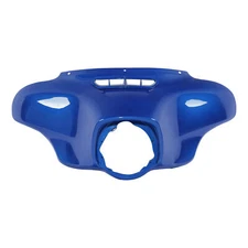 Batwing Outer Fairing Fit For Harley Touring Street Glide 14-23 22 Electric Blue