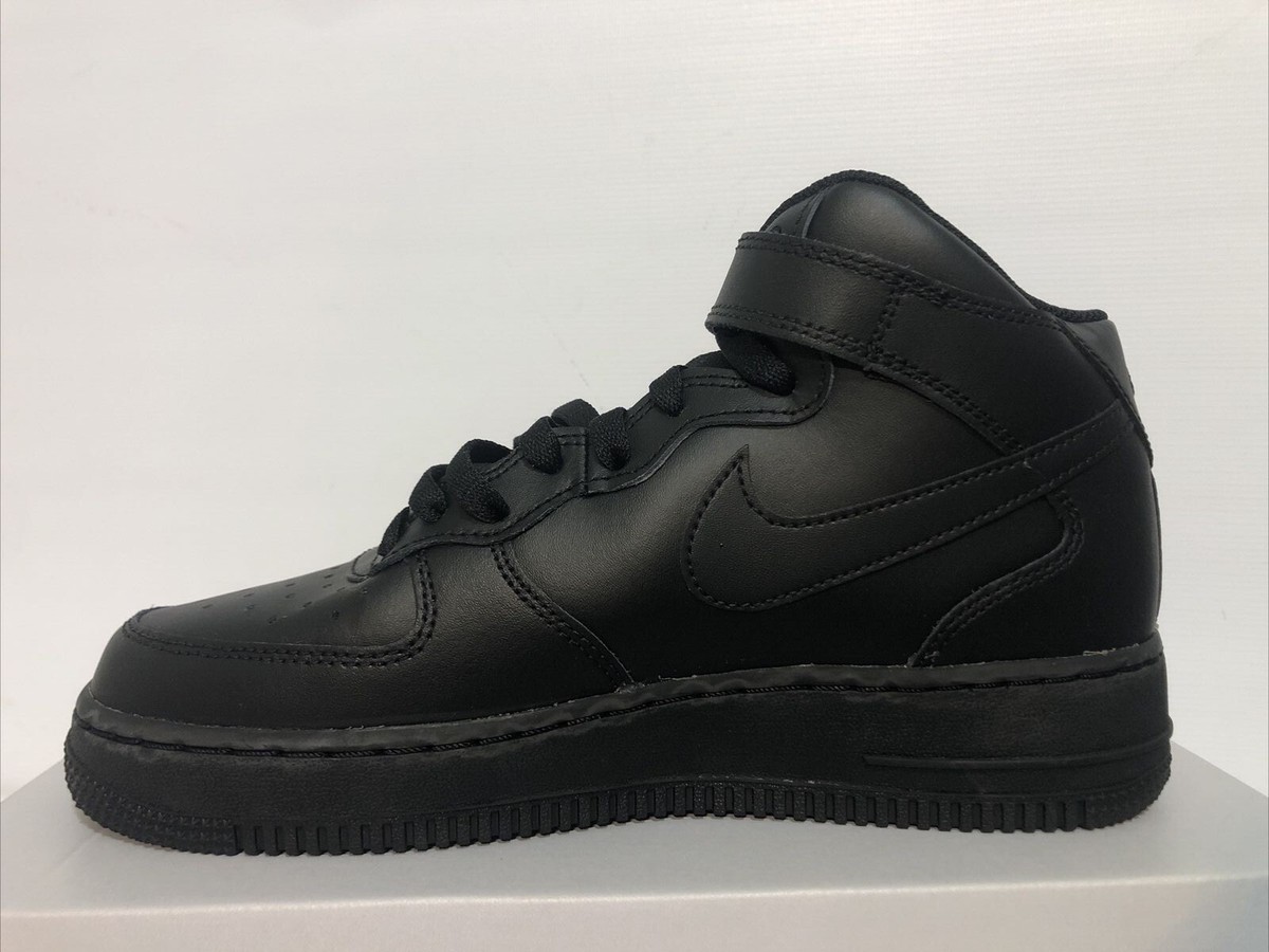 Nike Air Force 1 ブラック ハイカット Nike Air Force 1 ブラック ハイカット - メルカリ