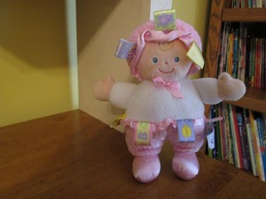 taggies baby doll