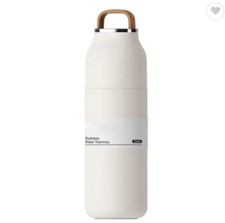 Termo ecológico 350 ml blanco