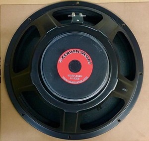 cerwin vega replacement speakers