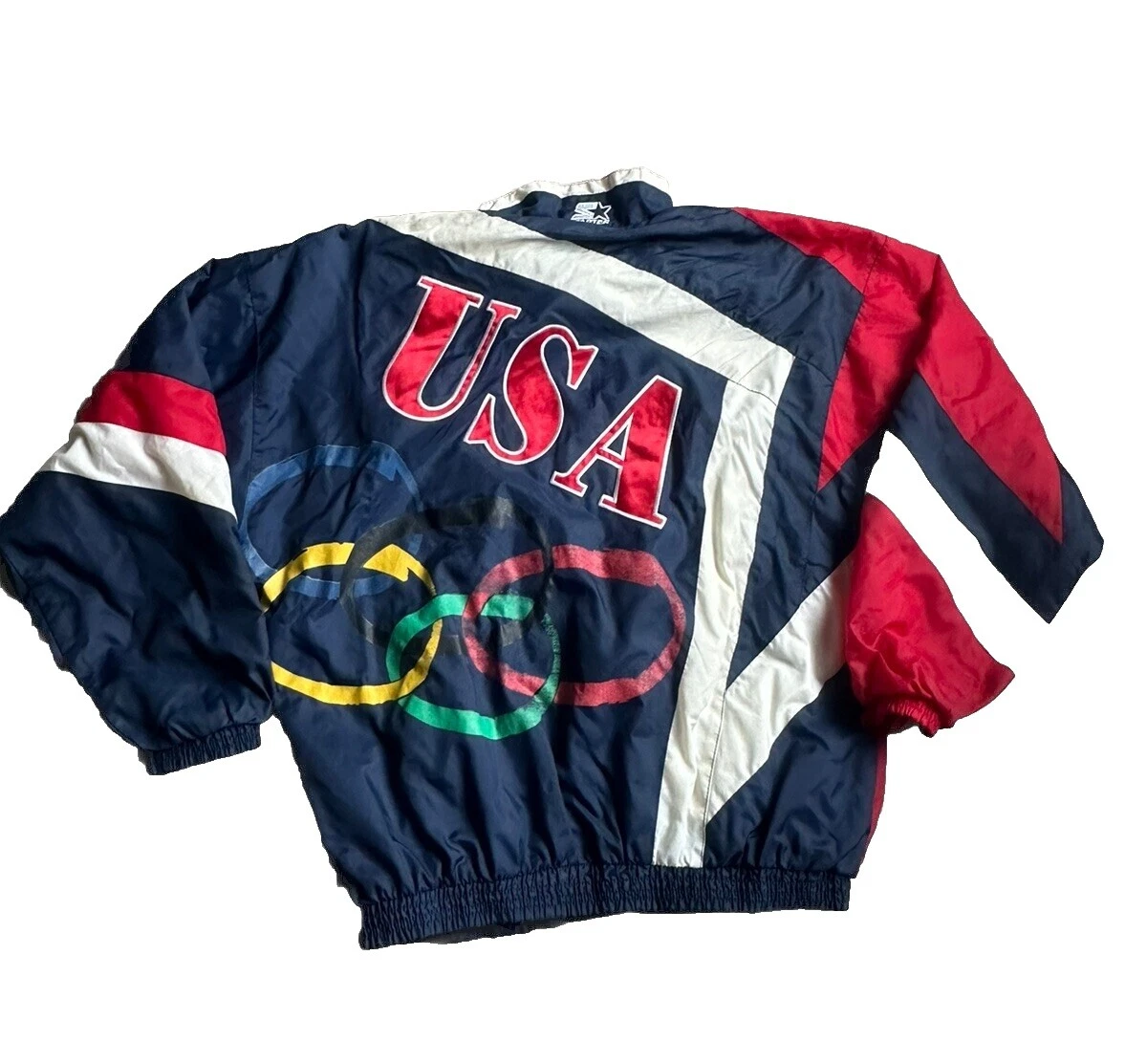 Starter Talla M Ropa para aficionados y recuerdos de USA Olympics