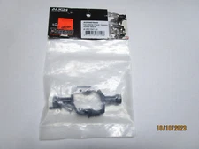 Align RC H60164T-00 METAL FLYBAR SEESAW HOLDER/BLACK fits TREX 600