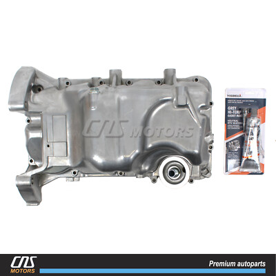 #ad #ad Engine Oil Pan for 2012 2013 Honda Civic 1.8L 11200R1AA00⭐⭐⭐⭐⭐ $54.31