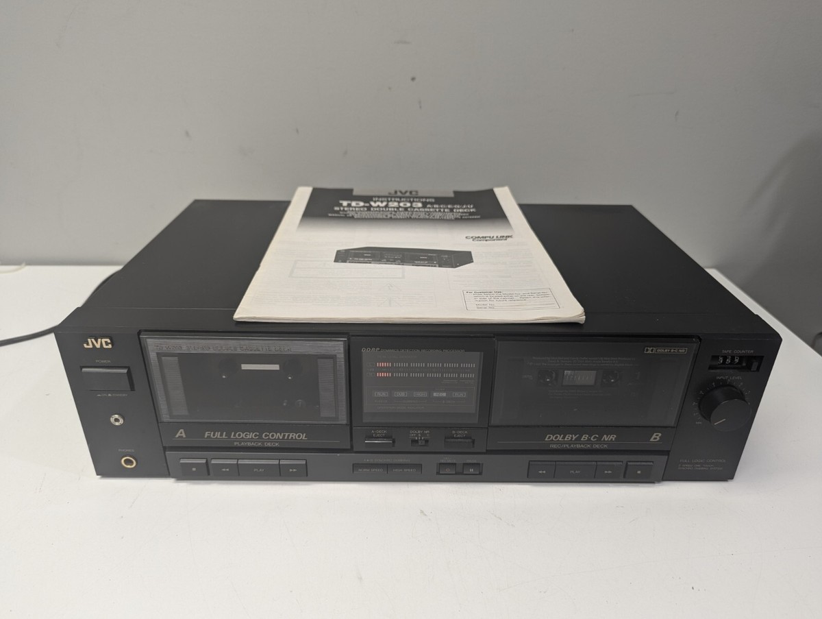 TOA トア STEREO DOUBLE CASSETTE DECK 送料無料 TOA トア STEREO