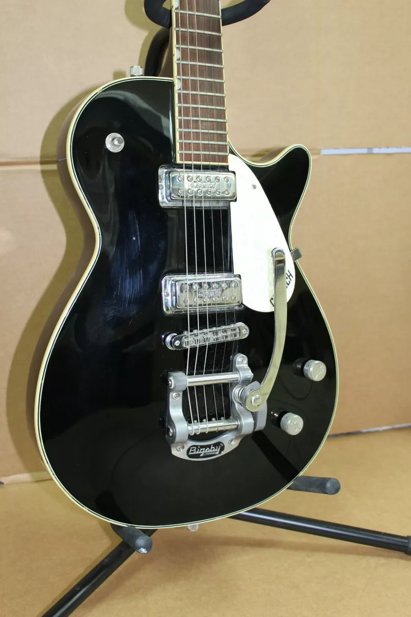 Gretsch Electromatic Electric Guitar G5235T Glossy Black 2005