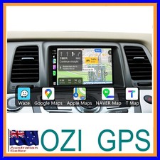 for NISSAN MURANO 2011-2015 Z51 WIRELESS APPLE CARPLAY  ANDROID AUTO + CAMERA