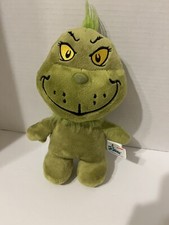 Aurora Dr. Seuss Baby Grinch 10inch Plush Stuffed Toy 2022