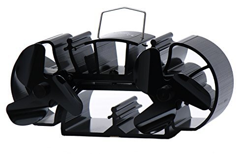 Tomersun Mini Twin Blade 3.9 Fan - Black for sale online | eBay