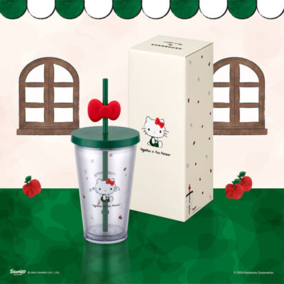 2024 Starbucks Hello Kitty Cups Of Joy Mug / Cup / Tumbler