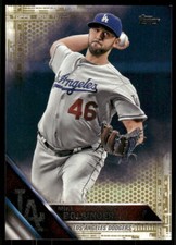 2016 Topps Update #US98 Mike Bolsinger