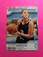 2023 Kysre Gondrezick ROOKIE RC Upper Deck Goodwin Champions #20